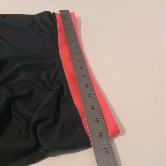 Adidas women's size L ombre multicolored butterfly leggings - Picture 14 of 16